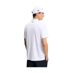 Hot J.Lindeberg Tour Tech Poo - White