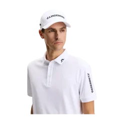 Hot J.Lindeberg Tour Tech Poo - White