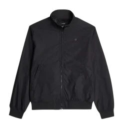 Online G-star raw Track Jacket - Black