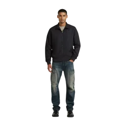 Online G-star raw Track Jacket - Black
