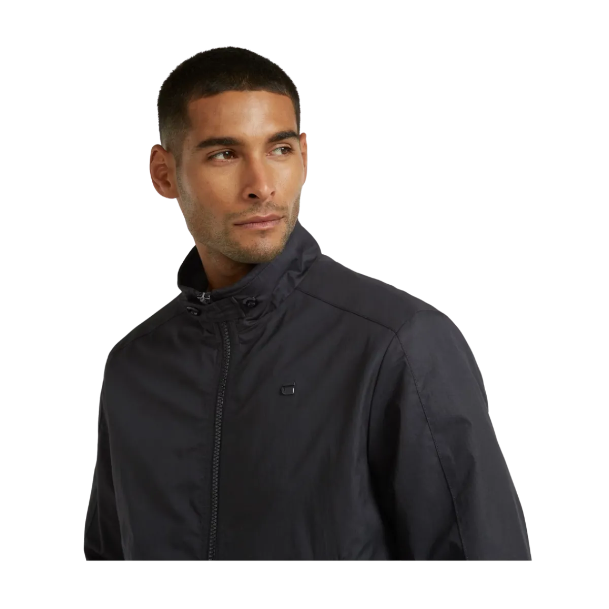 Online G-star raw Track Jacket - Black