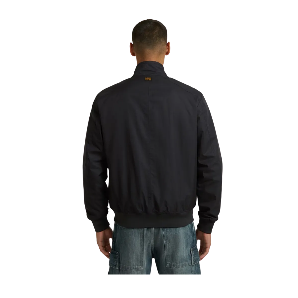 Online G-star raw Track Jacket - Black