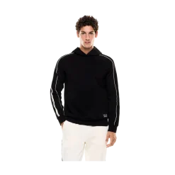 Hot Armani EA7 Train ogo weathirt - Back