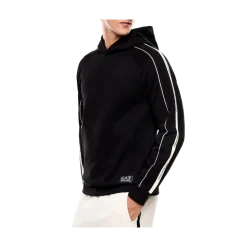 Hot Armani EA7 Train ogo weathirt - Back