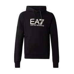 Online Armani EA7 Train Visibi Sweatshirt - Back / Cream