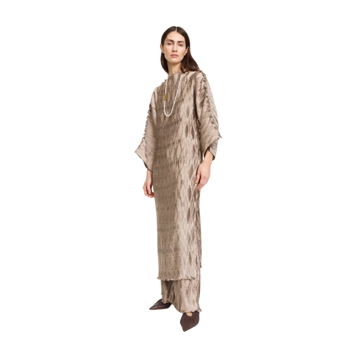Hot By Malene Birger Tralaido - 13K Cobblestone