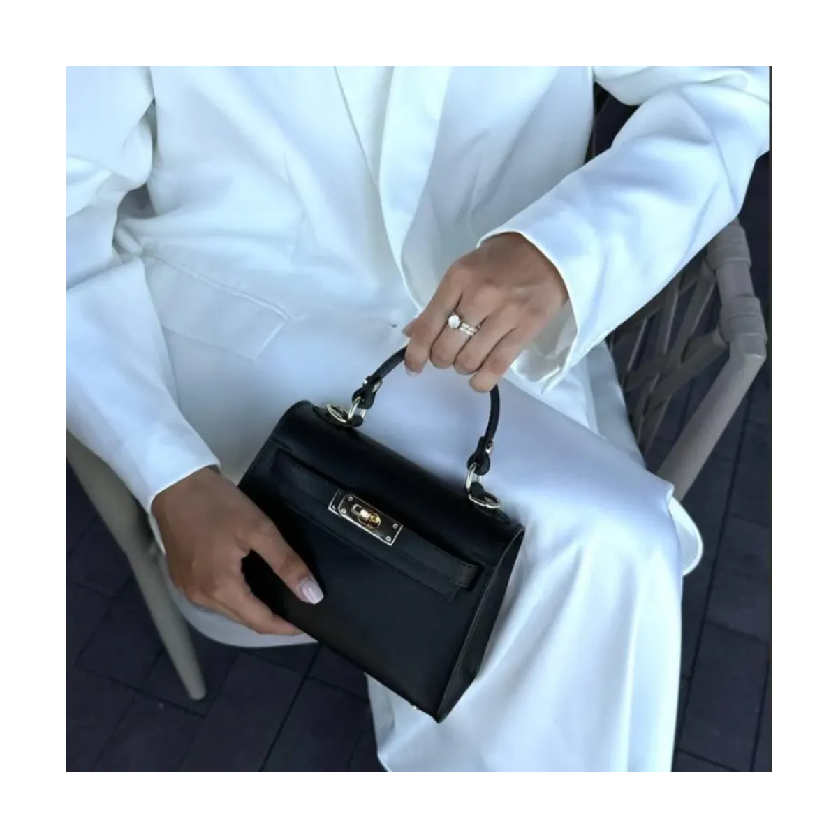 Latalia SG Trento Bag - Black