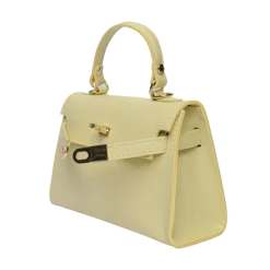 Discount Latalia SG Trento Bag - Butter Yellow