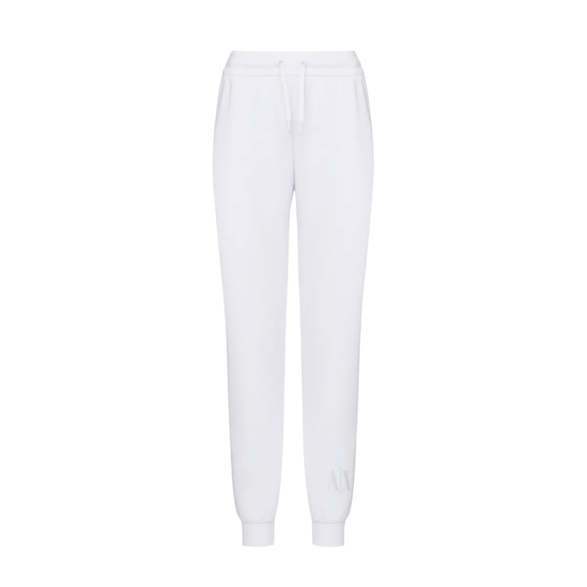 Clearance Armani Exchange Trouer - Optic White