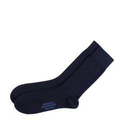 Amanda Christensen True Ankle Sock - Dark Navy