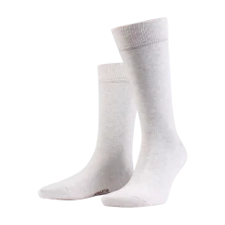 Amanda Christensen True Ankle Sock - Sand melange