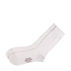 Amanda Christensen True Ankle Sock - Sand melange