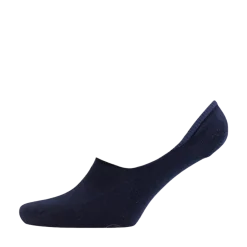 Hot Amanda Christensen True Invisible Sock - 410 DARK NAVY