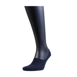 Hot Amanda Christensen True Invisible Sock - 410 DARK NAVY