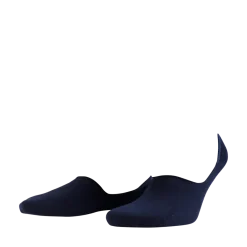 Hot Amanda Christensen True Invisible Sock - 410 DARK NAVY