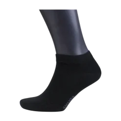 Best Amanda Christensen True Sneaker Sock - Black