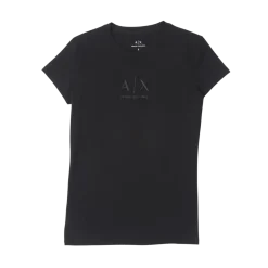 New Armani Exchange T-hirt - Black