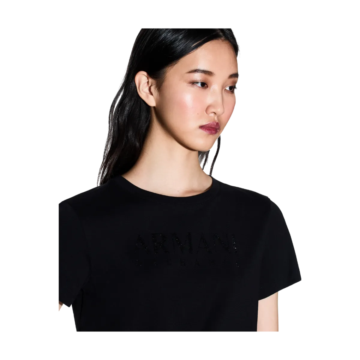 Best Armani Exchange T-hirt - Black