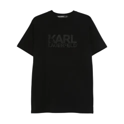 Best Karl Lagerfeld T-hirt Crewneck - Back