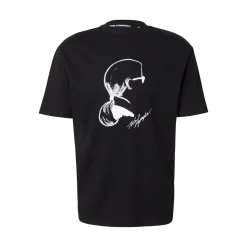 Discount Karl Lagerfeld T-hirt Crewneck - Back