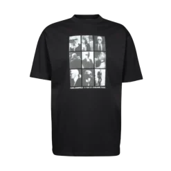 Karl Lagerfeld T-hirt Crewneck - Back