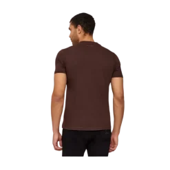 Online Karl Lagerfeld T-Shirt Crewneck - 490 Backbrown
