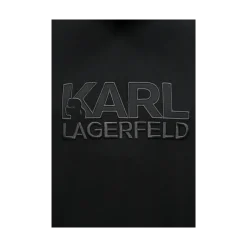 Karl Lagerfeld T-hirt Crewneck - idnight Blue