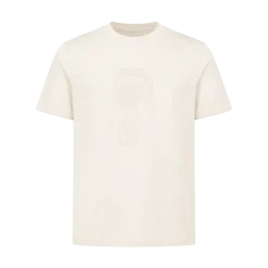 Online Karl Lagerfeld T-hirt Crewneck - Off White