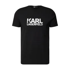 Clearance Karl Lagerfeld T-hirt Crewneck - iver