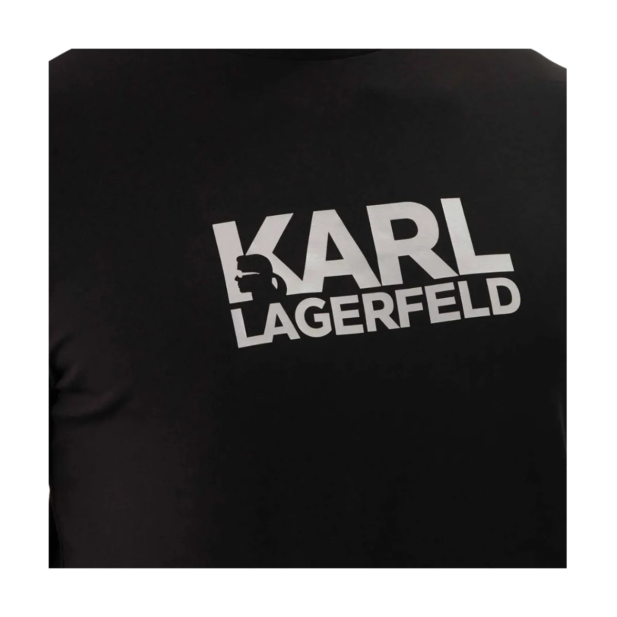 Clearance Karl Lagerfeld T-hirt Crewneck - iver