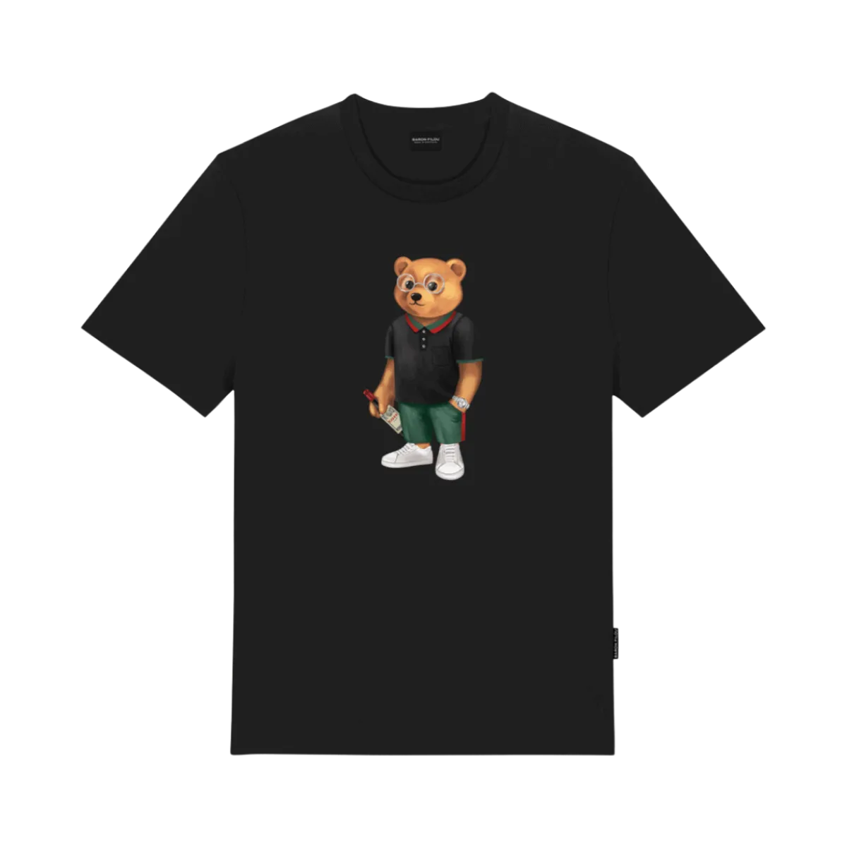 Online Baron Filou T-Shirt Fiou - CIX Back