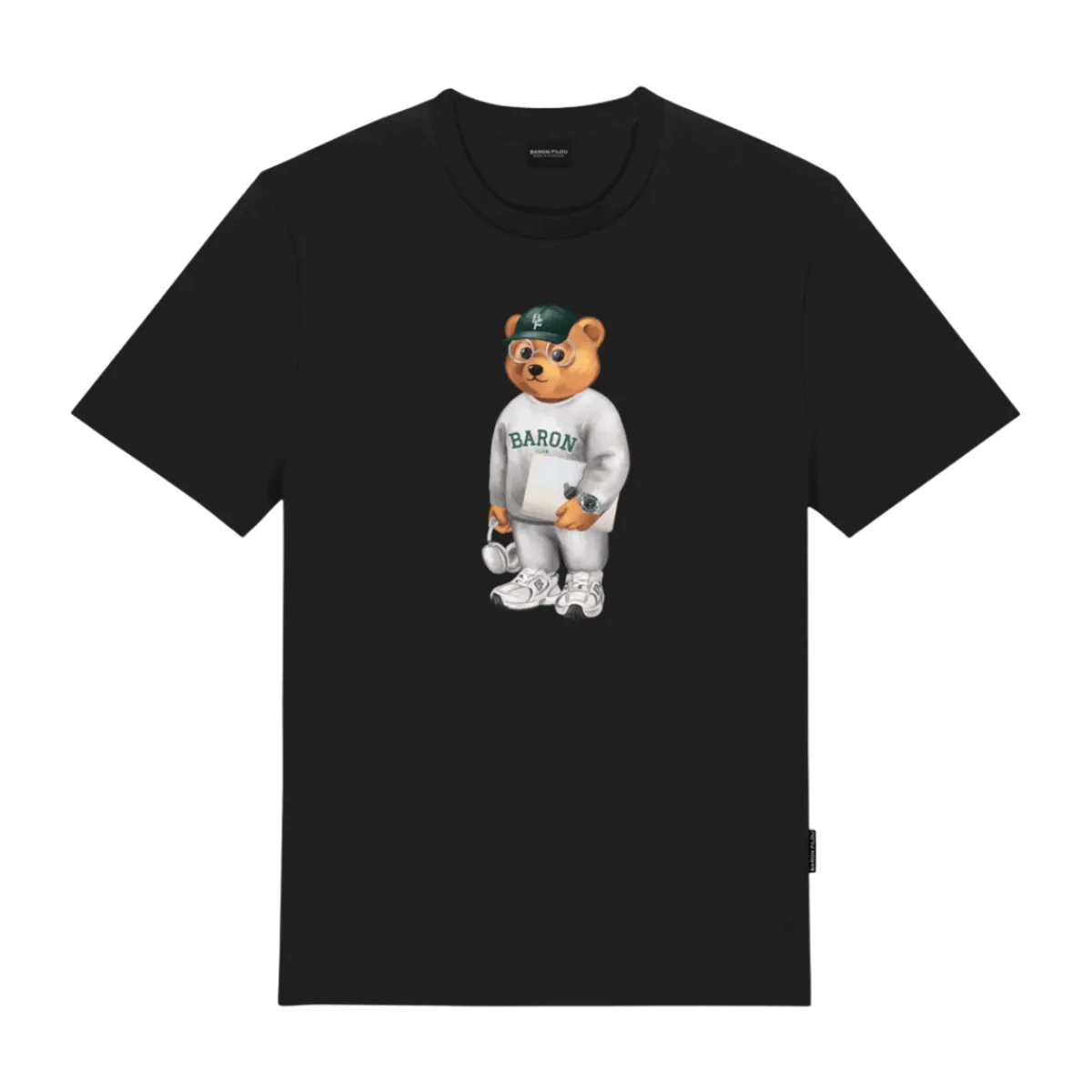 Online Baron Filou T-hirt Fiou CXVII - Back