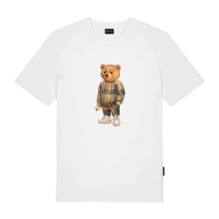 Outlet Baron Filou T-hirt Fiou CXVIII - White