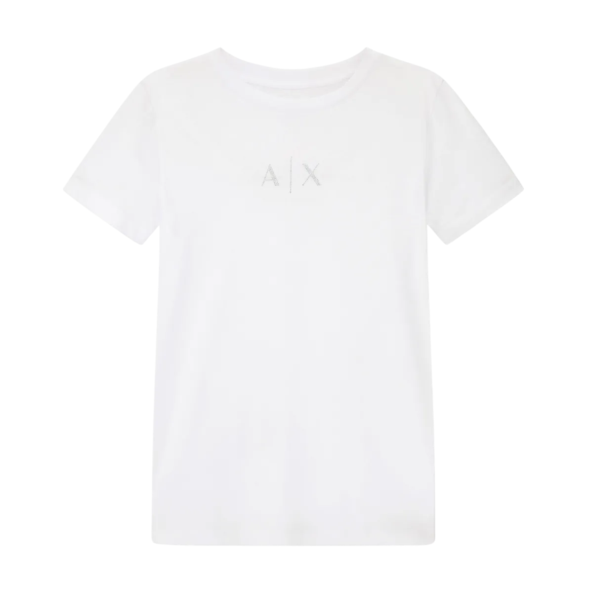 Armani Exchange T-hirt - Optic White