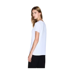Armani Exchange T-hirt - Optic White
