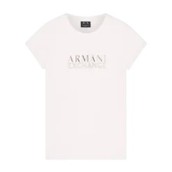 Outlet Armani Exchange T-hirt - alt Roe