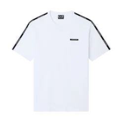 Outlet Armani EA7 T-Shirts - White