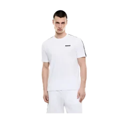 Outlet Armani EA7 T-Shirts - White