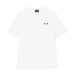 Clearance Armani EA7 T-hirt - White/Back