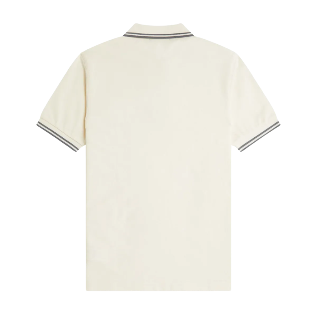 Hot Fred Perry Twin Tipped FP hirt - Ecru