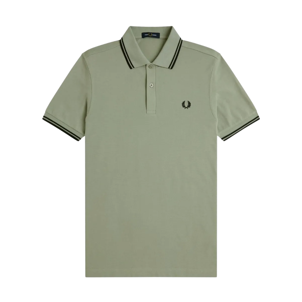 Best Fred Perry Twin Tipped FP hirt - eagra