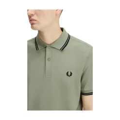 Best Fred Perry Twin Tipped FP hirt - eagra