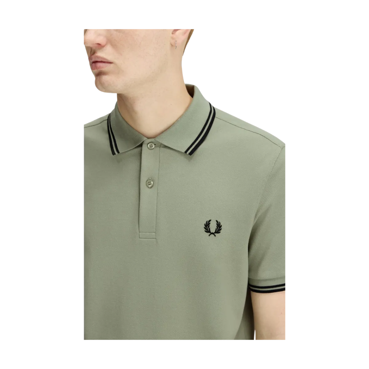 Best Fred Perry Twin Tipped FP hirt - eagra