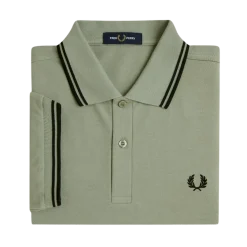 Best Fred Perry Twin Tipped FP hirt - eagra