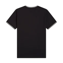 Hot Fred Perry Twin Tipped T-hirt - Back