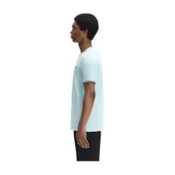 Hot Fred Perry Twin Tipped T-hirt - Dark Air