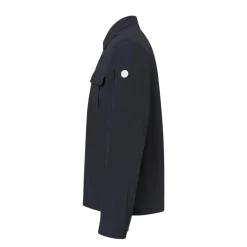 New Snoot Udine Overshirt - Navy