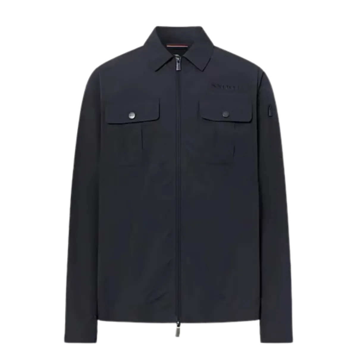 New Snoot Udine Overshirt - Navy