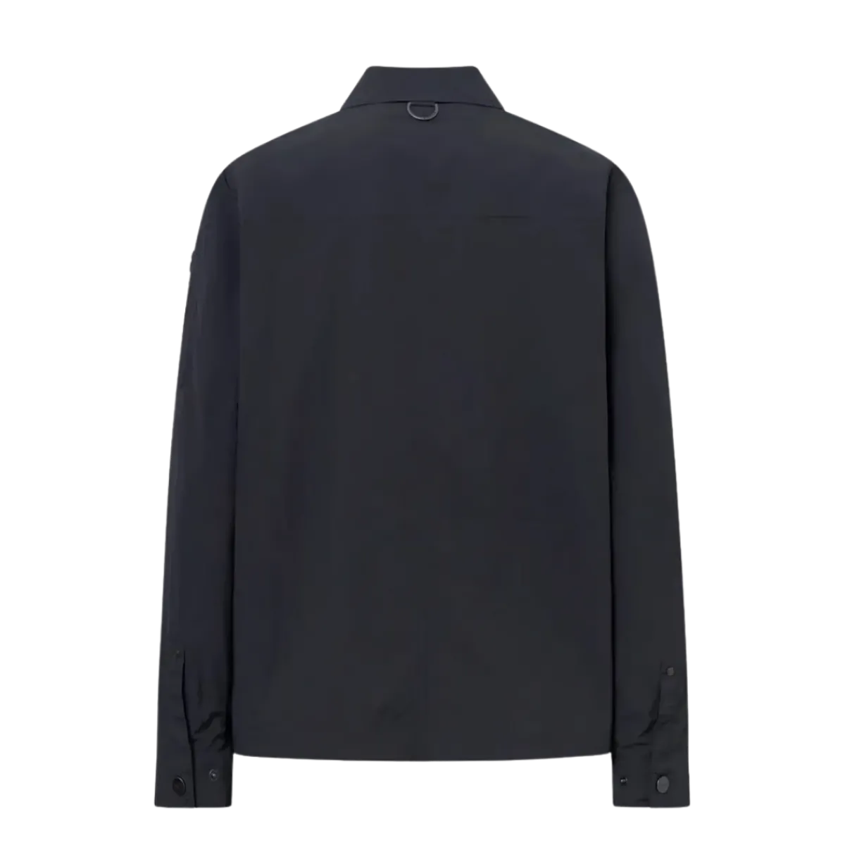 New Snoot Udine Overshirt - Navy
