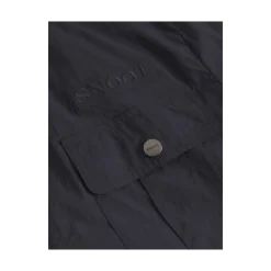 New Snoot Udine Overshirt - Navy